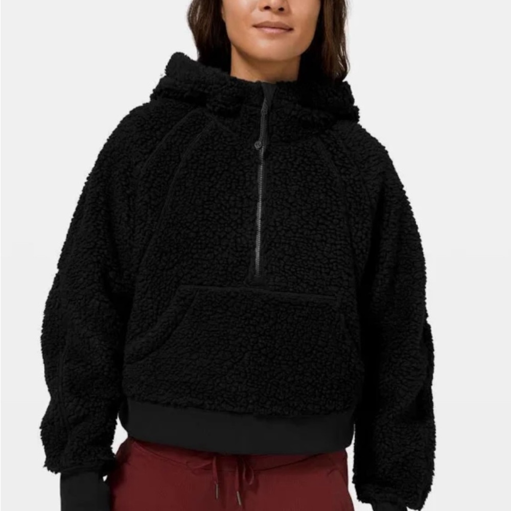 Sherpa scuba half zip